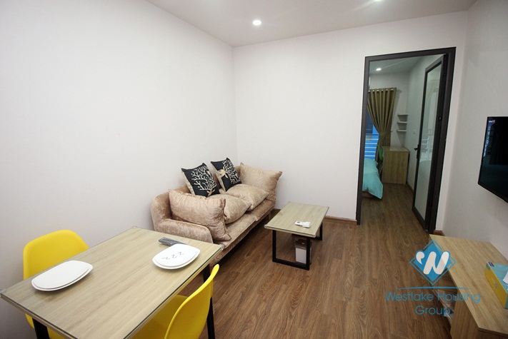 Cheap 1 bedroom apartment for rent in Cau Giay, Ha Noi